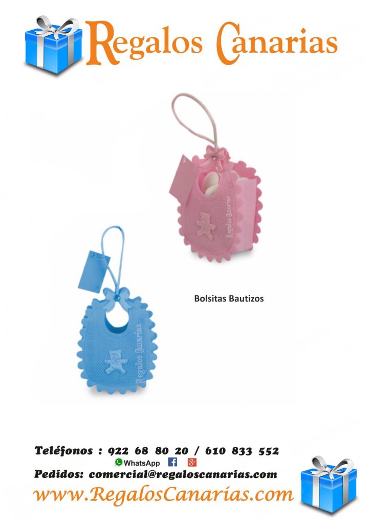 detalles, bautizos, personalizados, regalos, merchandising, publicidad, marketing, tenerife,canarias