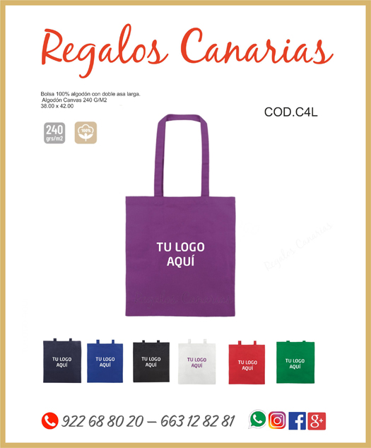 Bolsas Canarias