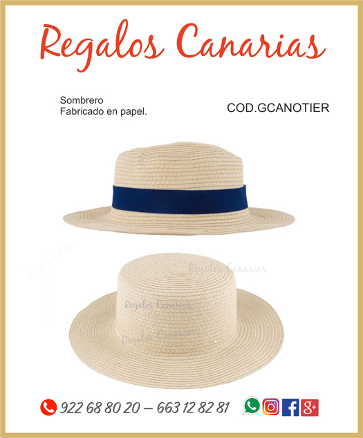 Sombreros personalizados en Tenerife para eventos, regalos o promoción de tu marca. Calidad artesanal y servicio rápido en toda Canarias