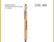Bolígrafos personalizados Tenerife